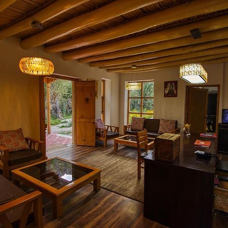 Chalet Seabuckthorn - Hunder Hundar المظهر الخارجي الصورة