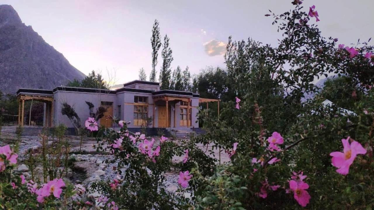 Chalet Seabuckthorn - Hunder Hundar المظهر الخارجي الصورة