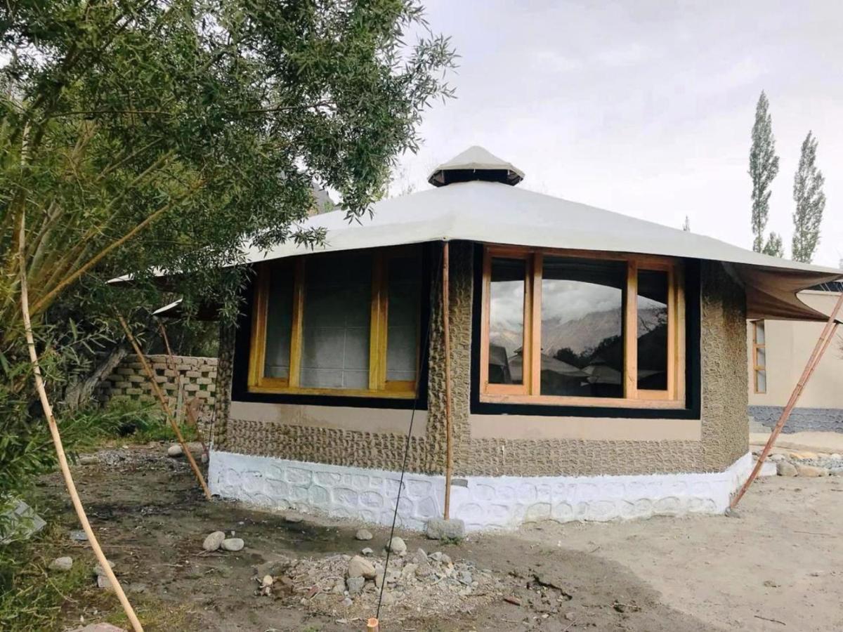 Chalet Seabuckthorn - Hunder Hundar المظهر الخارجي الصورة