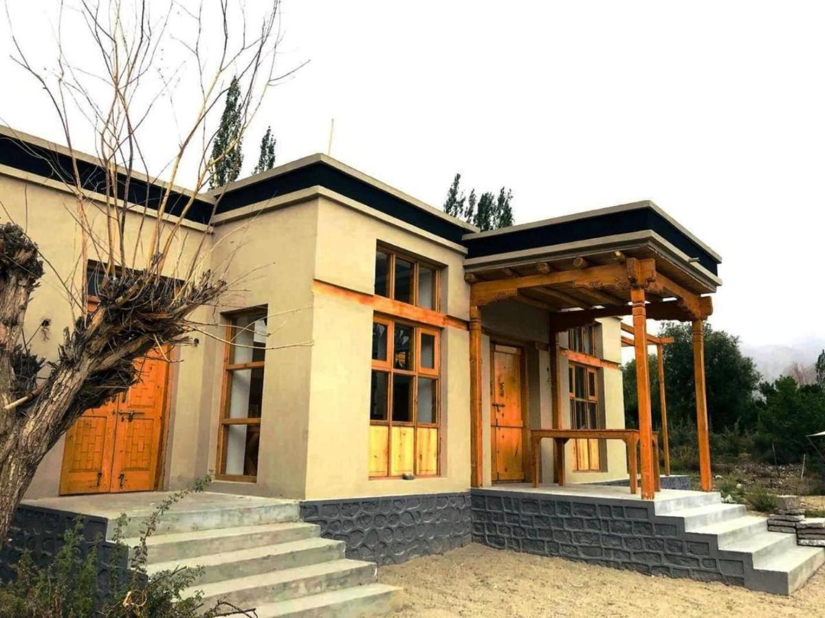 Chalet Seabuckthorn - Hunder Hundar المظهر الخارجي الصورة