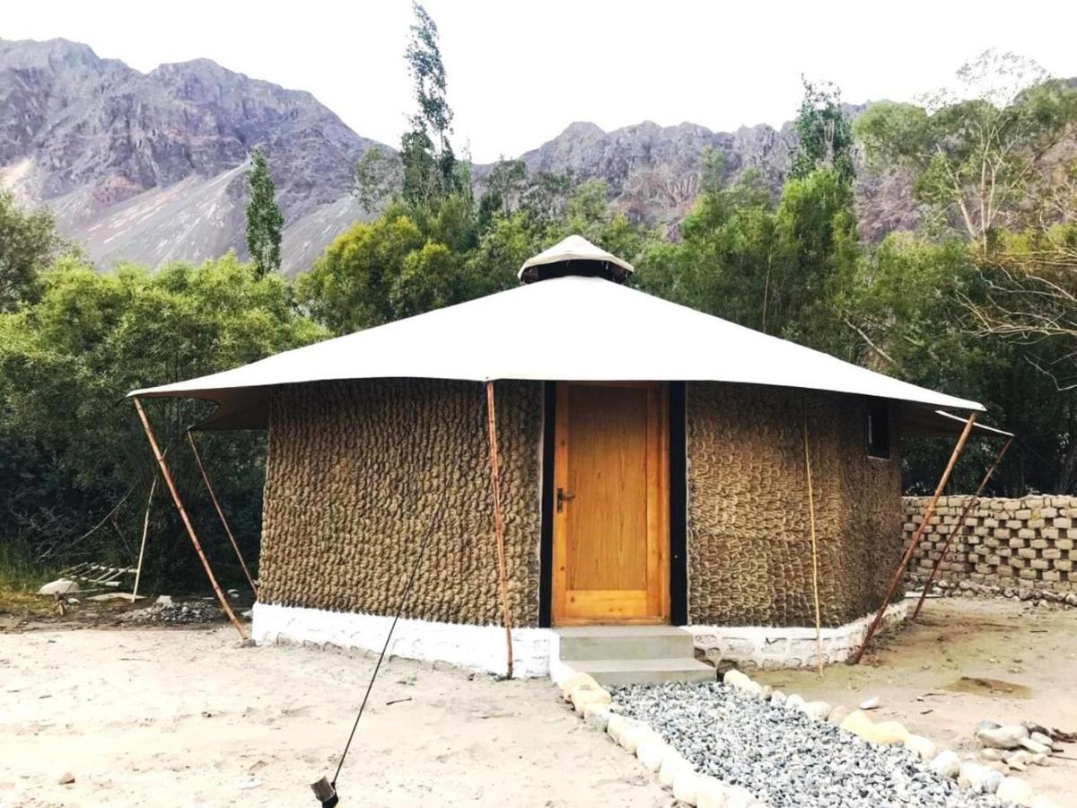 Chalet Seabuckthorn - Hunder Hundar المظهر الخارجي الصورة