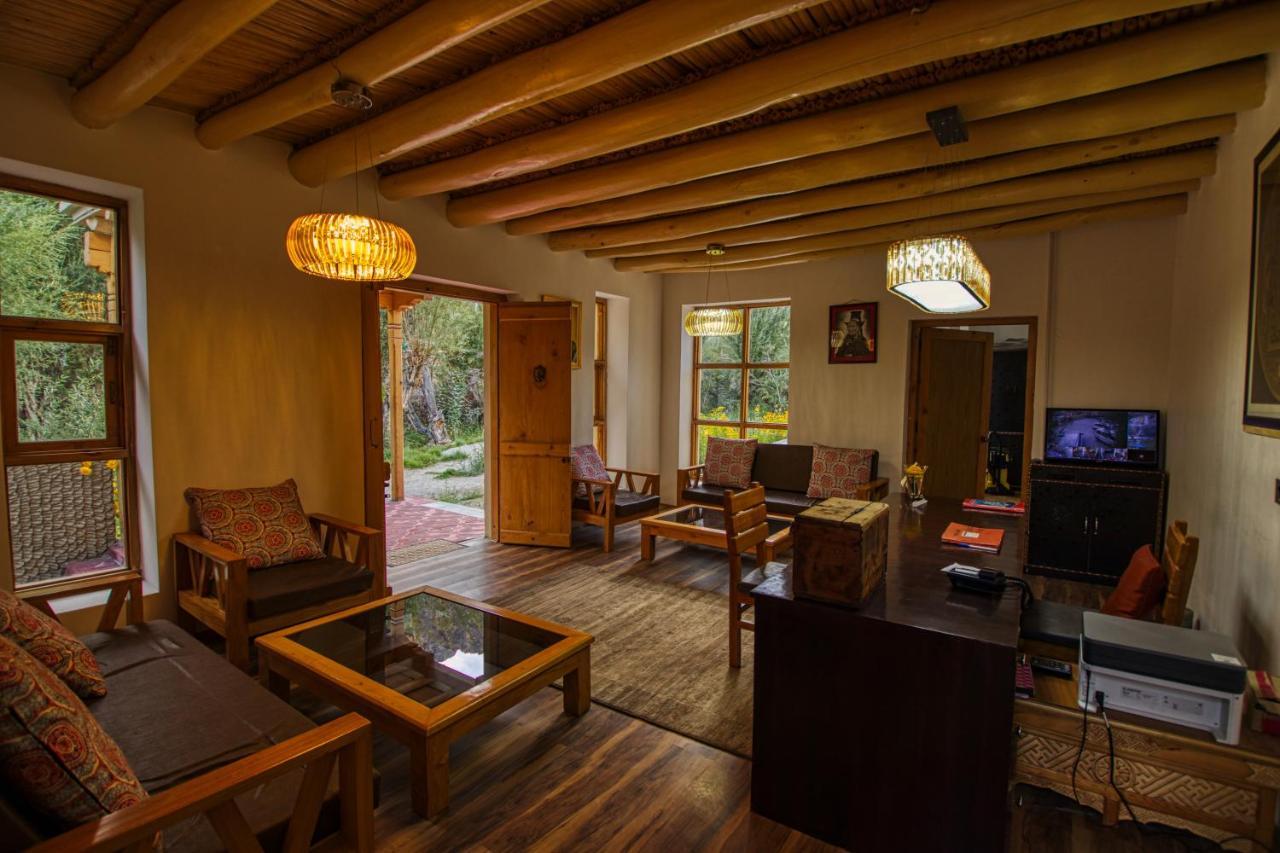 Chalet Seabuckthorn - Hunder Hundar المظهر الخارجي الصورة