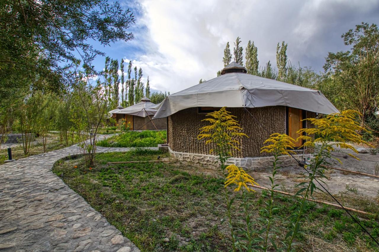 Chalet Seabuckthorn - Hunder Hundar المظهر الخارجي الصورة