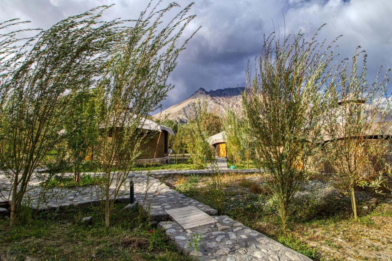 Chalet Seabuckthorn - Hunder Hundar المظهر الخارجي الصورة