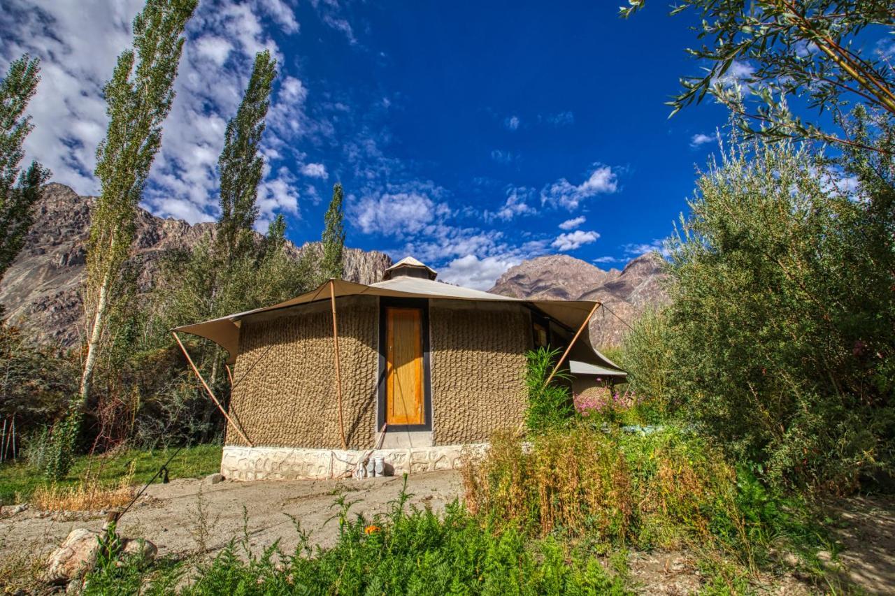 Chalet Seabuckthorn - Hunder Hundar المظهر الخارجي الصورة