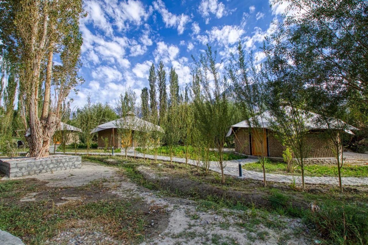 Chalet Seabuckthorn - Hunder Hundar المظهر الخارجي الصورة
