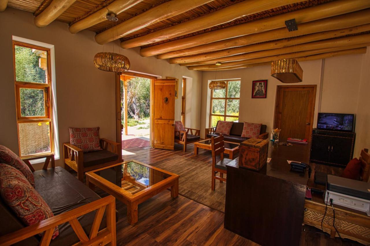 Chalet Seabuckthorn - Hunder Hundar المظهر الخارجي الصورة