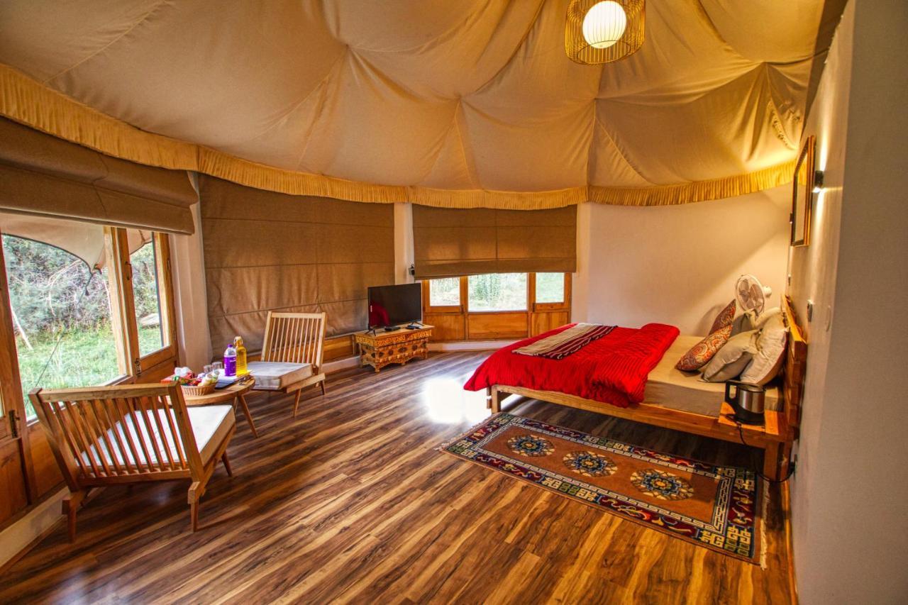 Chalet Seabuckthorn - Hunder Hundar المظهر الخارجي الصورة