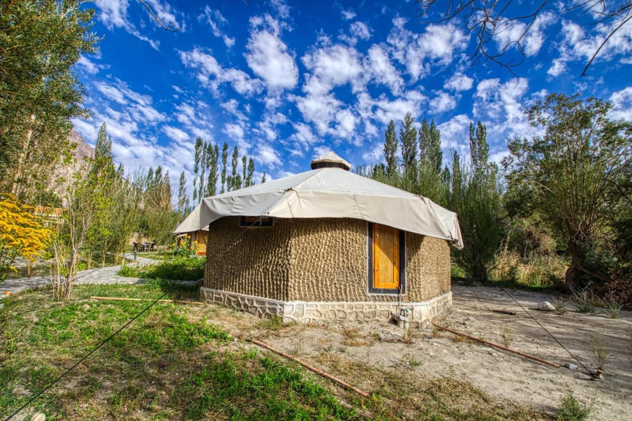 Chalet Seabuckthorn - Hunder Hundar المظهر الخارجي الصورة