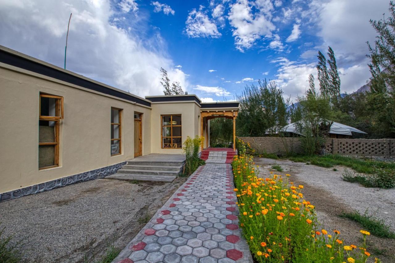 Chalet Seabuckthorn - Hunder Hundar المظهر الخارجي الصورة