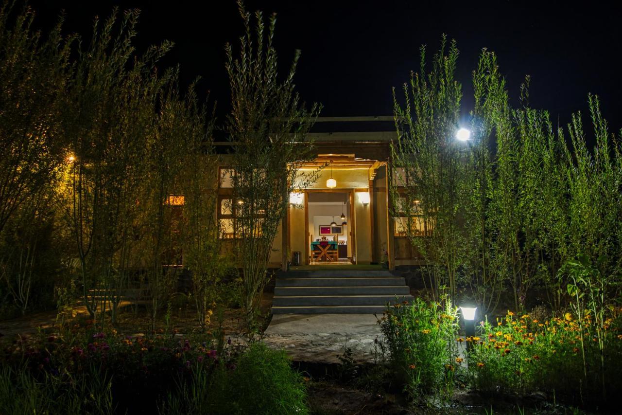 Chalet Seabuckthorn - Hunder Hundar المظهر الخارجي الصورة