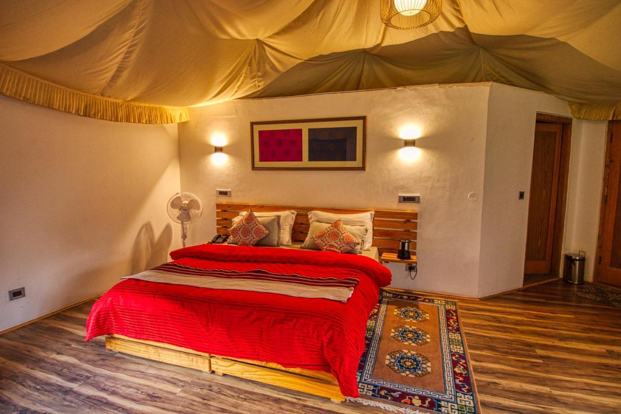 Chalet Seabuckthorn - Hunder Hundar المظهر الخارجي الصورة