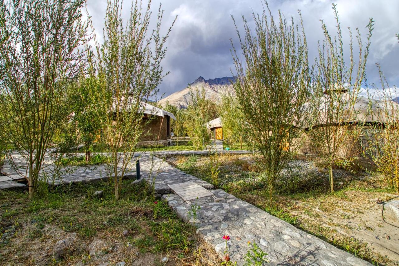 Chalet Seabuckthorn - Hunder Hundar المظهر الخارجي الصورة