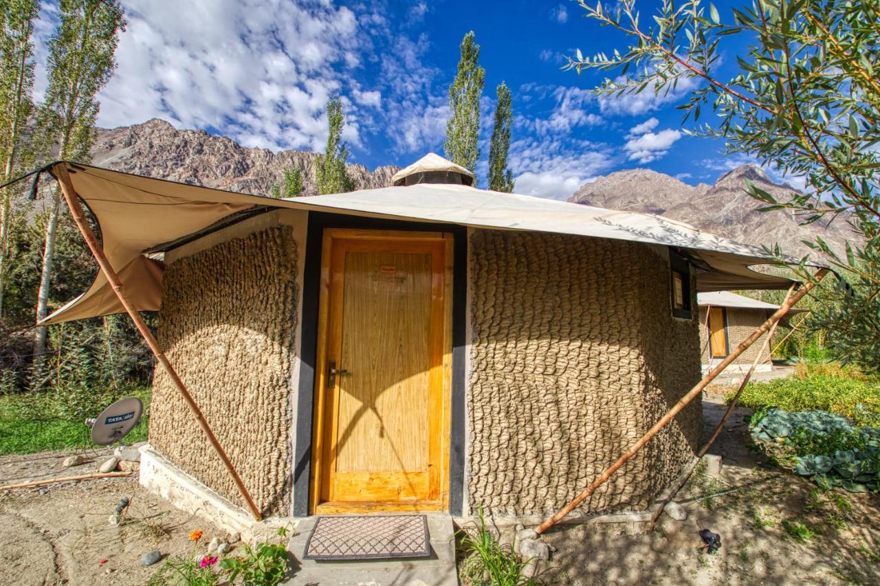 Chalet Seabuckthorn - Hunder Hundar المظهر الخارجي الصورة