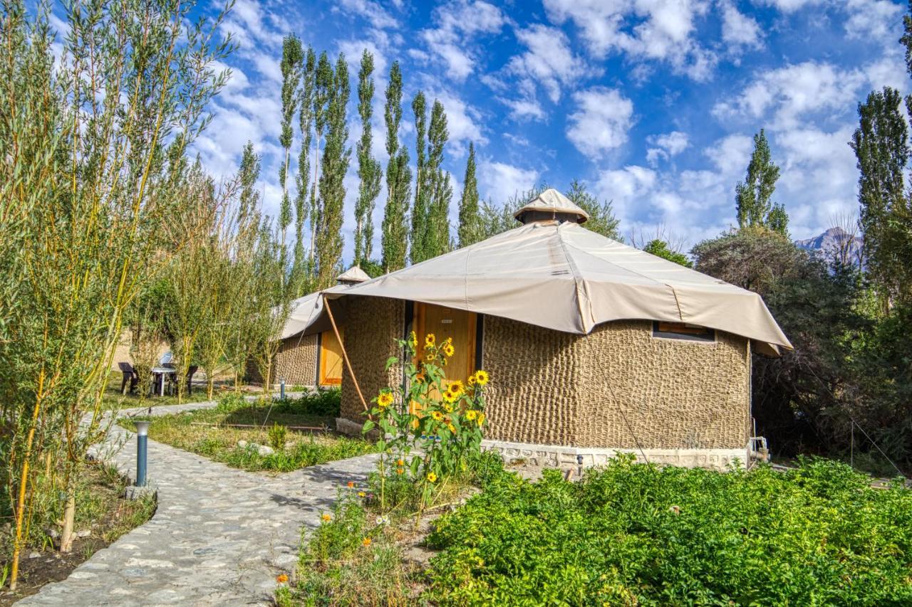 Chalet Seabuckthorn - Hunder Hundar المظهر الخارجي الصورة