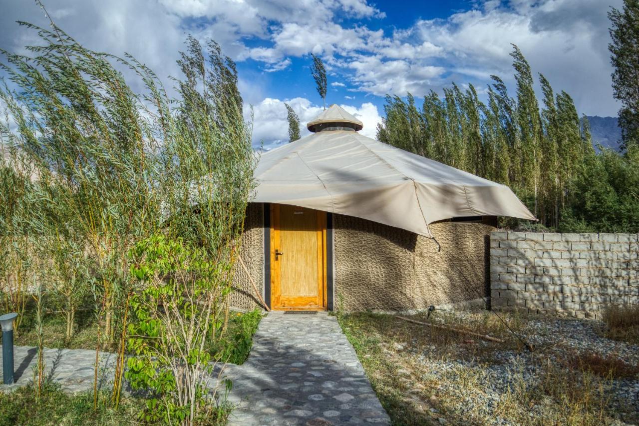 Chalet Seabuckthorn - Hunder Hundar المظهر الخارجي الصورة