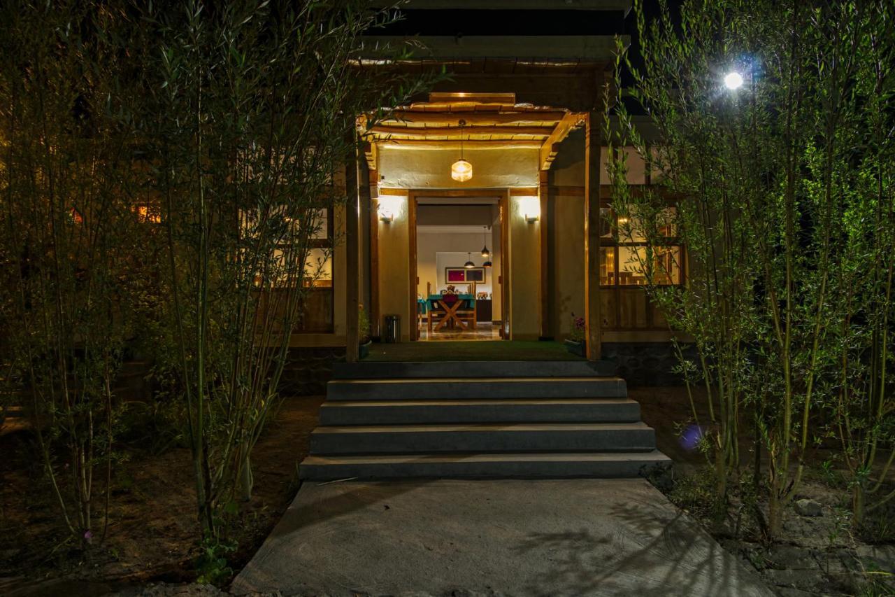 Chalet Seabuckthorn - Hunder Hundar المظهر الخارجي الصورة