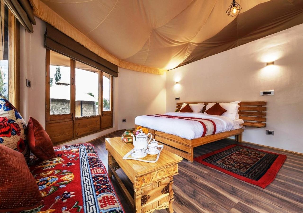 Chalet Seabuckthorn - Hunder Hundar المظهر الخارجي الصورة