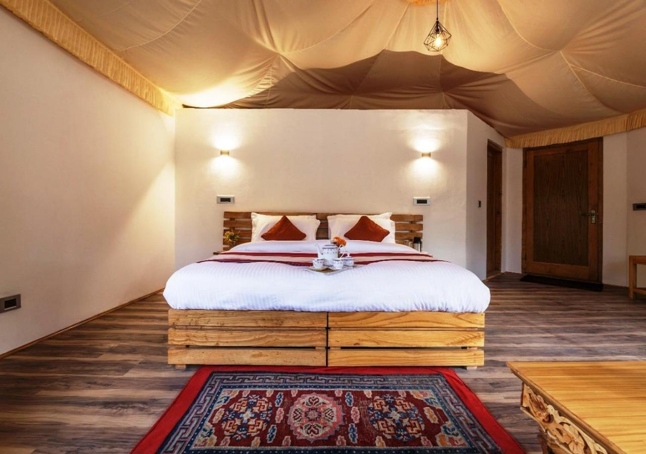 Chalet Seabuckthorn - Hunder Hundar المظهر الخارجي الصورة
