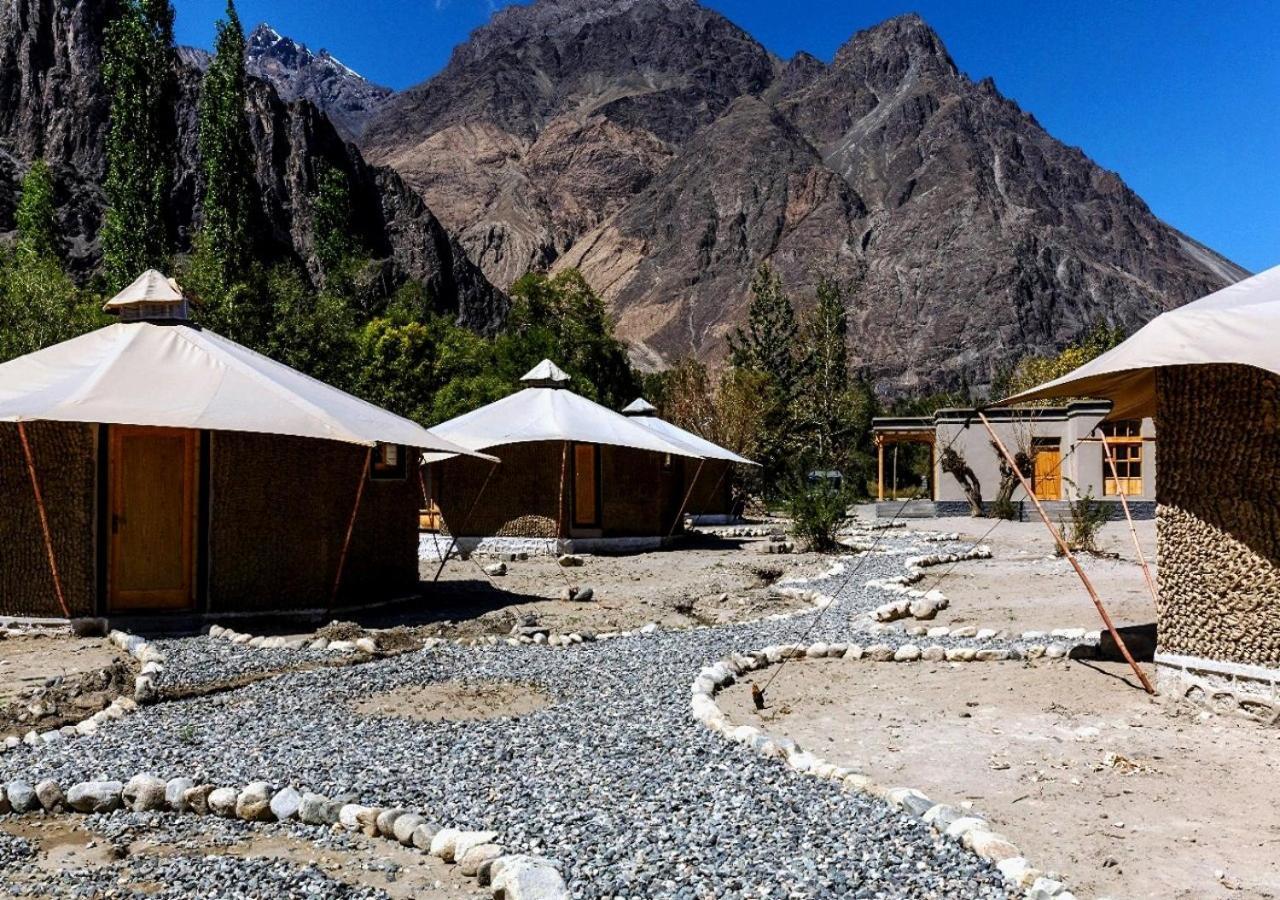 Chalet Seabuckthorn - Hunder Hundar المظهر الخارجي الصورة