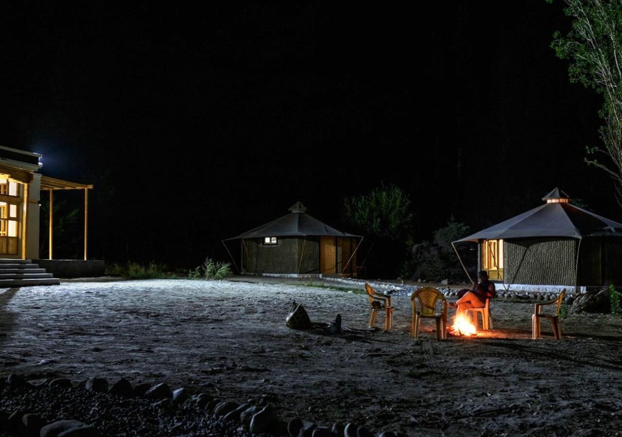 Chalet Seabuckthorn - Hunder Hundar المظهر الخارجي الصورة