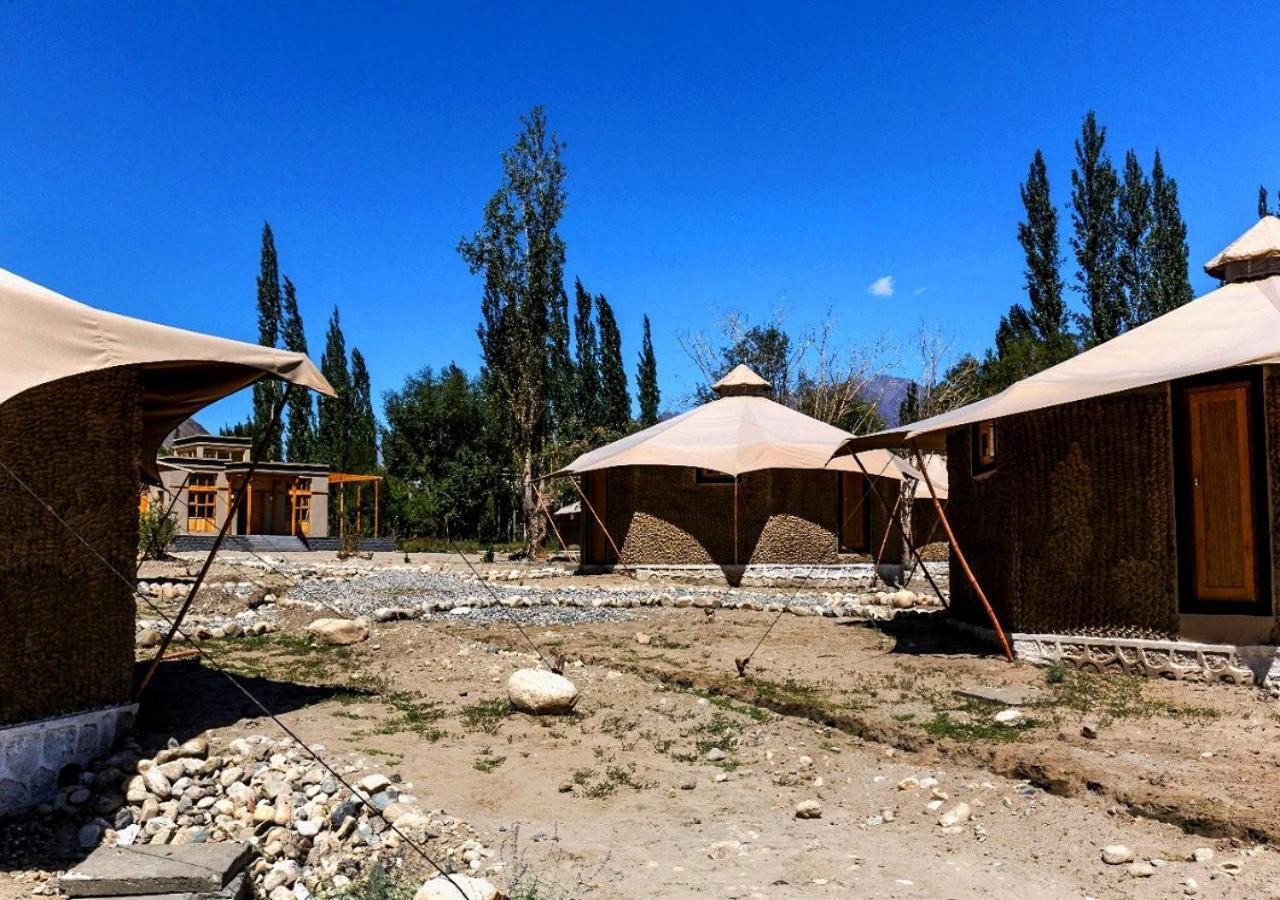 Chalet Seabuckthorn - Hunder Hundar المظهر الخارجي الصورة
